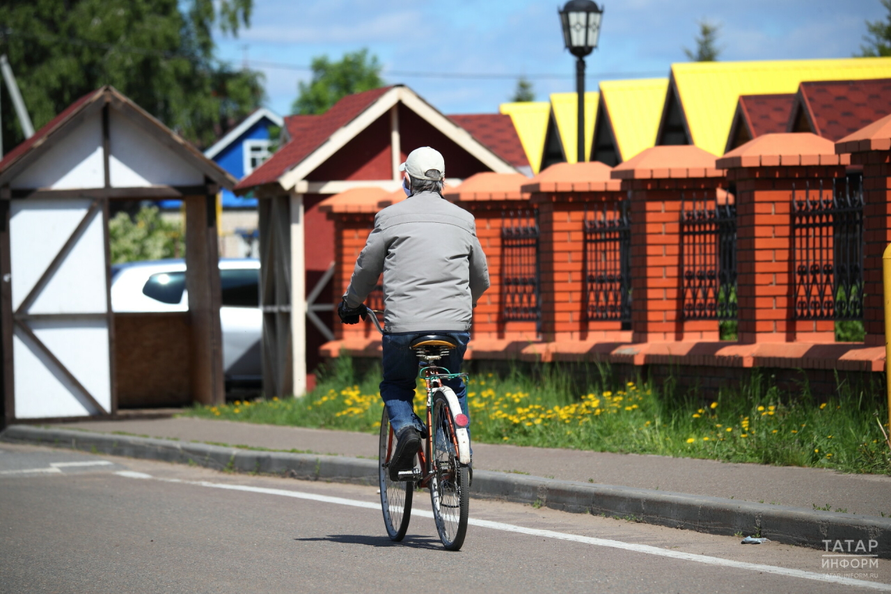 Менделеевск потратит 40 млн рублей на ремонт велоинфраструктуры