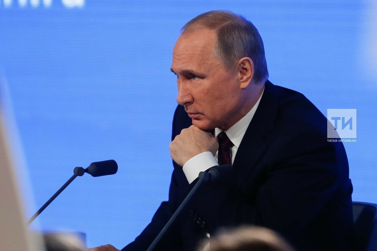 Путин поприветствовал участников форума «Без срока давности»