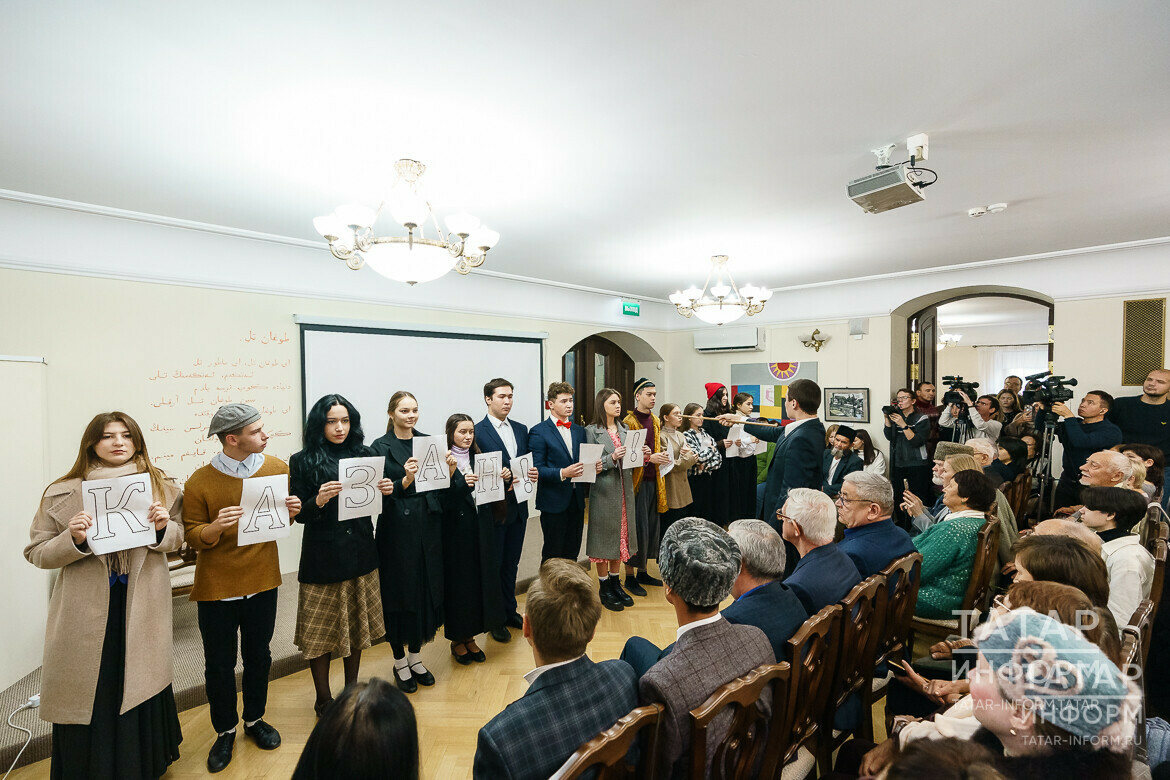 Участники вечера Нурихана Фаттаха в музее Тукая пожаловались на маленькое помещение