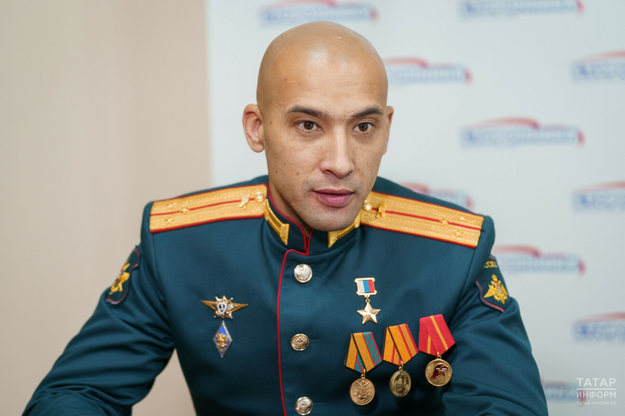 «Буду заниматься патриотическим воспитанием»: Баксиков стал сторонником «Единой России»