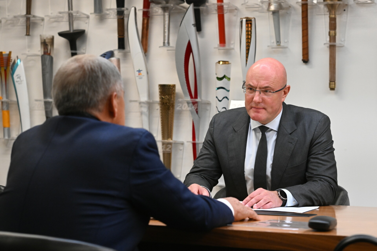 На выставке-форуме «Россия» проведут мероприятия «100 дней до Игр Будущего»