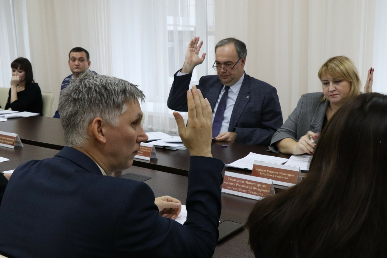 Минюст РТ поддержал идею не учитывать нуждаемость в качестве критерия адресной поддержки