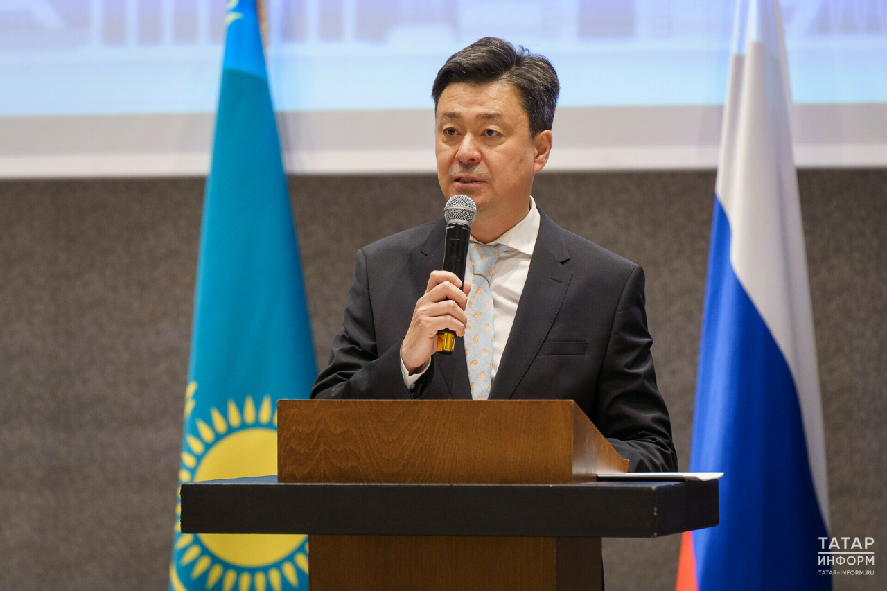 Василя Шайхразиева наградят золотой медалью «Единство народа Казахстана»