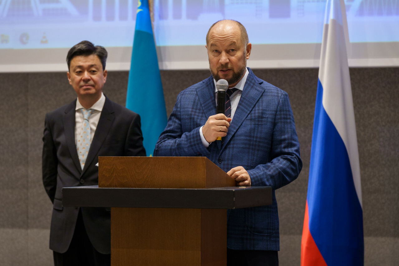 Сафаров: У татар и казахов схожие культура и традиции, это помогает нам в решении задач