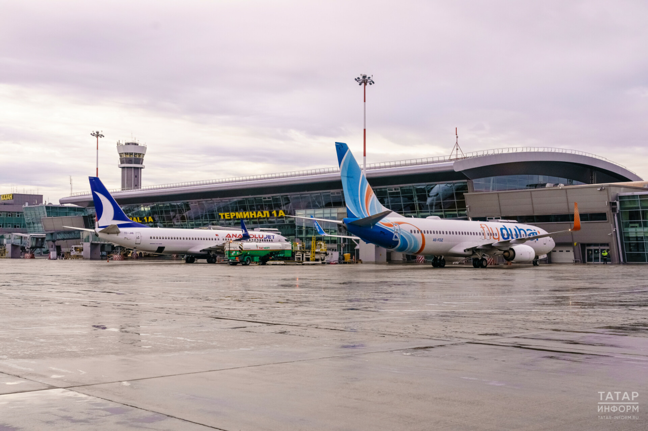 Российская авиакомпания запустит прямой рейс из Казани в Шри-Ланку