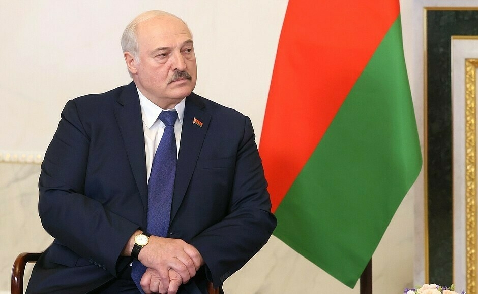 Лукашенко согласился с Путиным в необходимости создания Палестинского государства