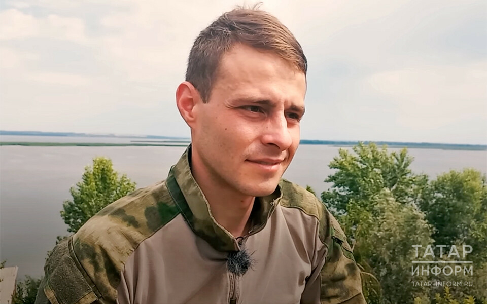 «Ради чего? Чтобы был мир»: татарстанец рассказал, как бросил бизнес и ушел на СВО