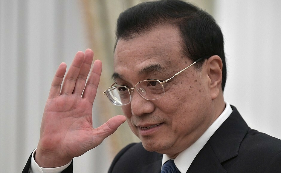 Скончался экс-премьер КНР Ли Кэцян