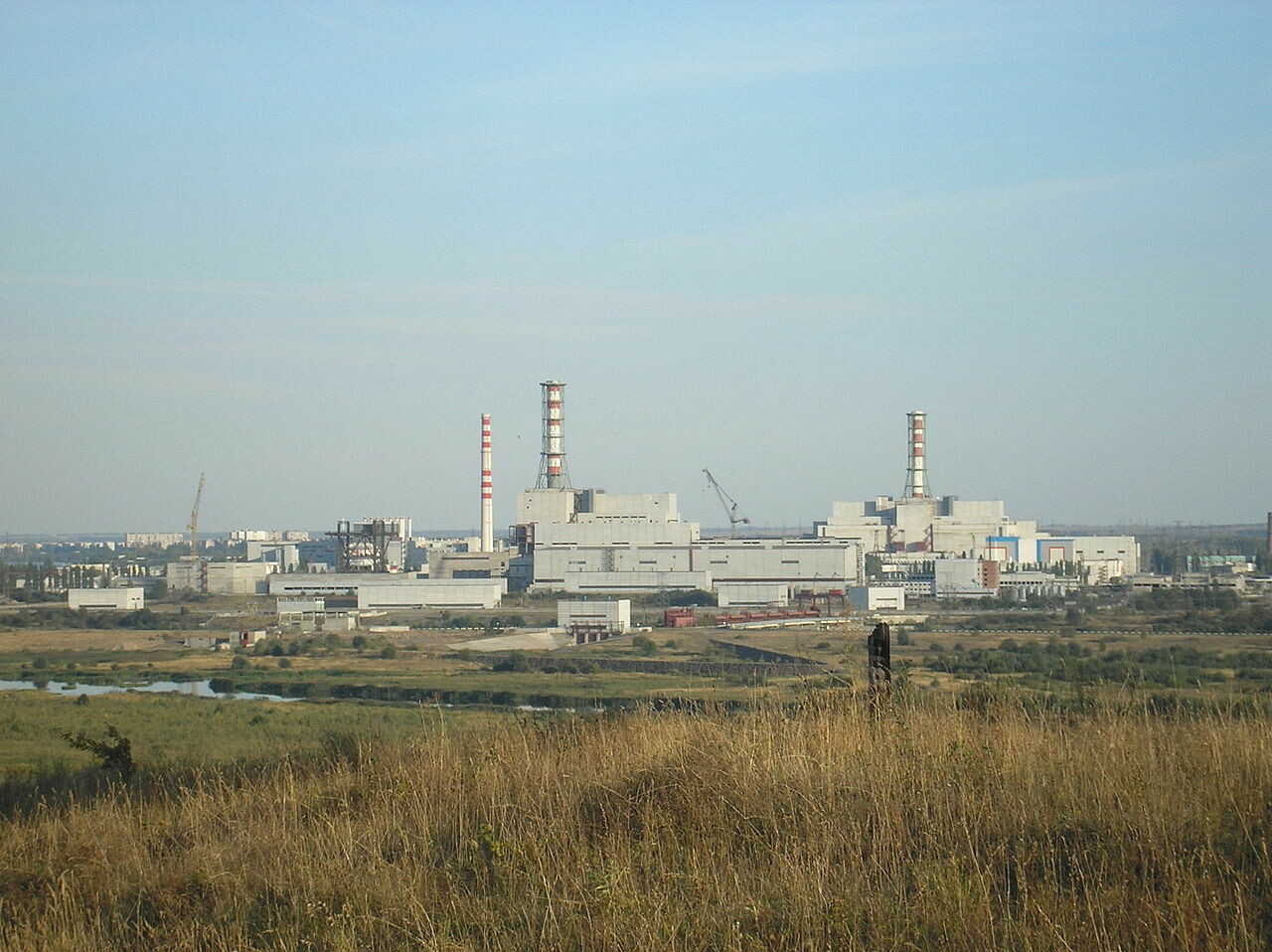 МАГАТЭ: Уровень радиации на Курской АЭС после атаки дронов не превысил установленных норм