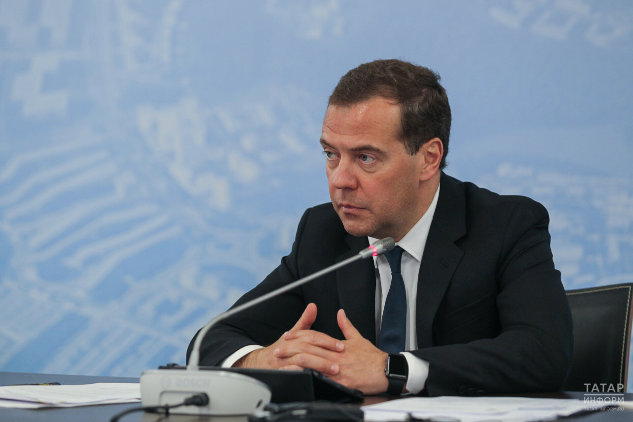 Медведев заявил, что России нет смысла начинать полноценный конфликт с США