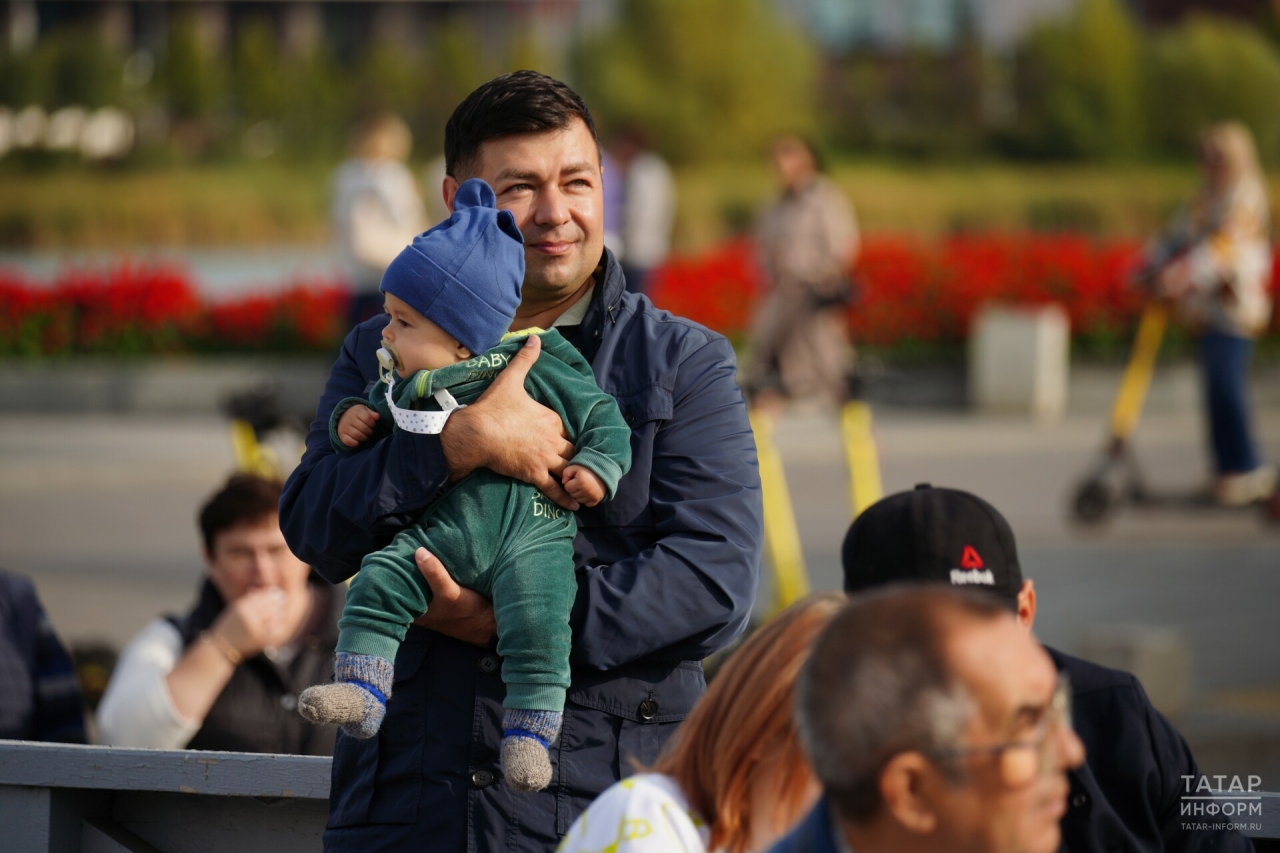 Казань вошла в пятерку городов, популярных для путешествий с детьми