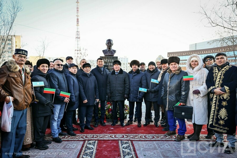 «Это и есть уважение, созидание»: Шайхразиев рассказал о дружбе Татарстана и Якутии