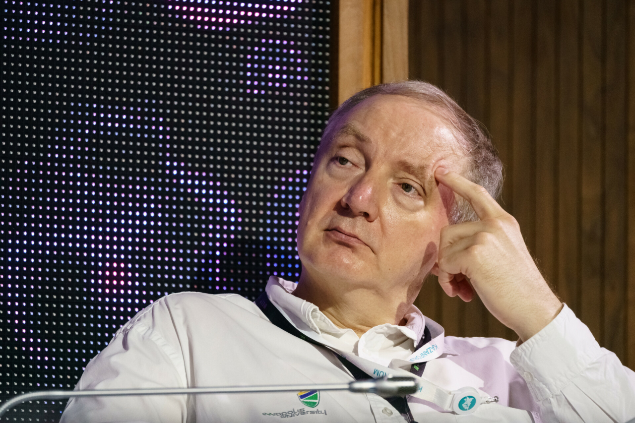 Александр Тормасов покидает пост ректора Университета Иннополис