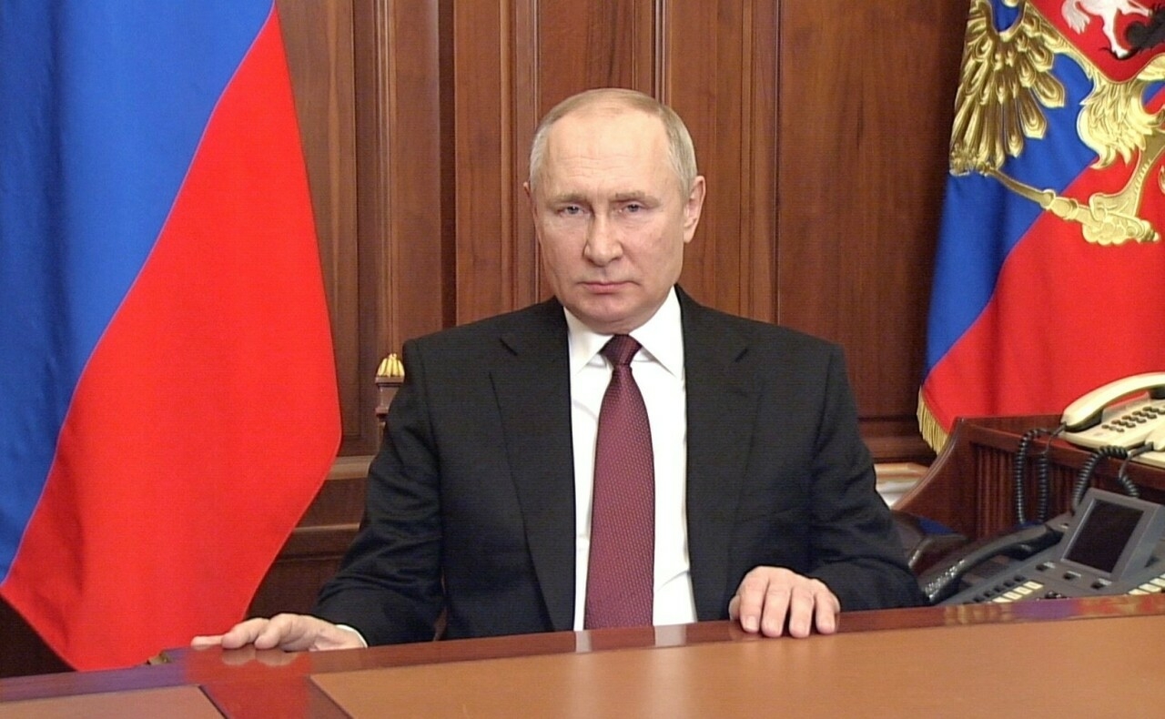 Путин: Мир избавляется от модели, которая пытается загнать в кабалу целые регионы