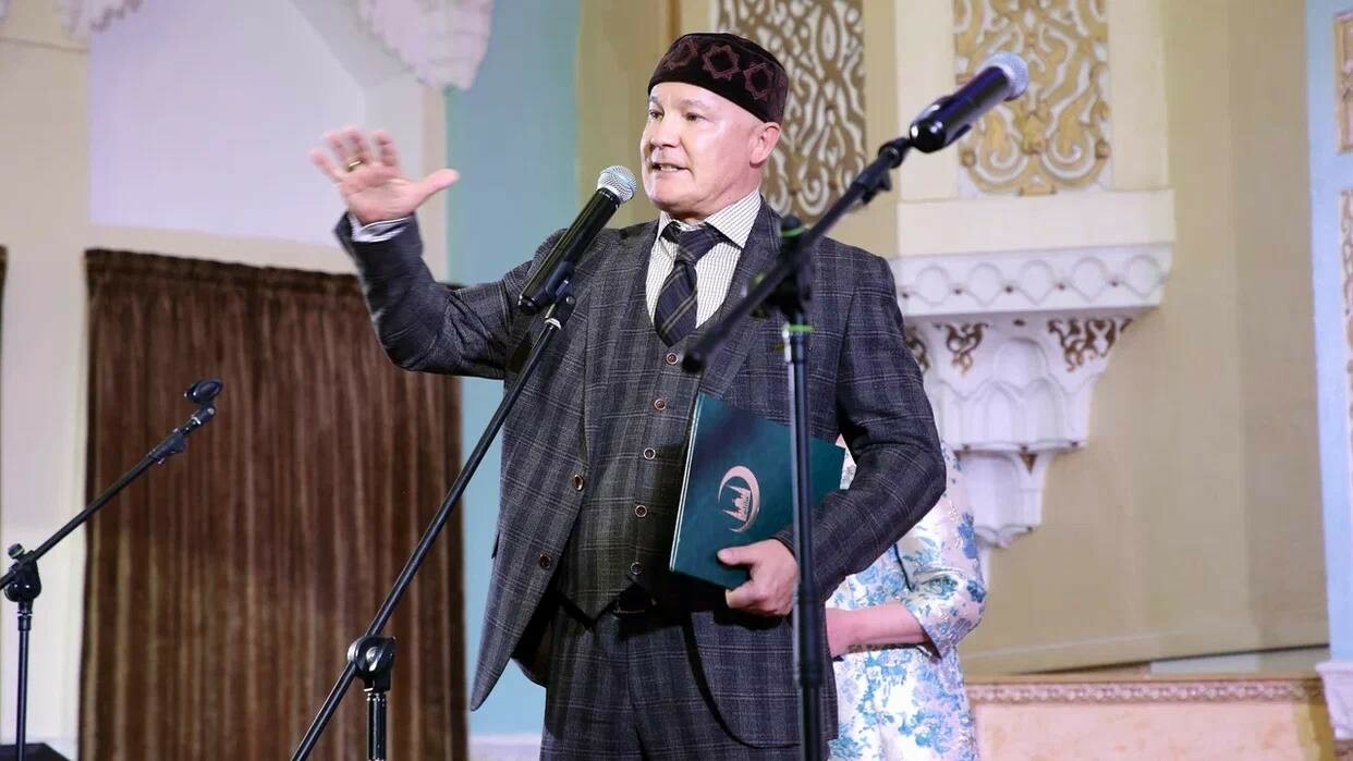 Глава Автономии татар Москвы: У столичных татар особый дух, который не сломить
