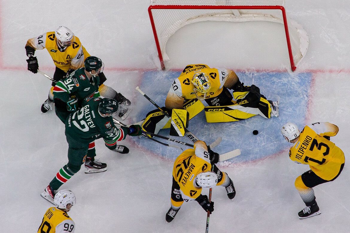 «Черный» октябрь «Ак Барса»: как Билл будет избавляться от осеннего «проклятья» команды