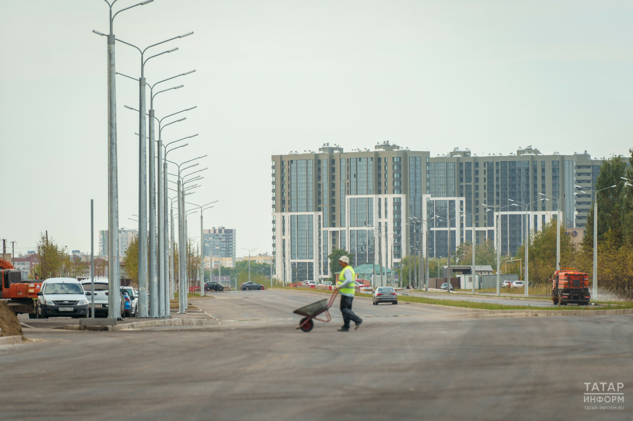 Вознесенскому тракту в Казани присвоили официальное название