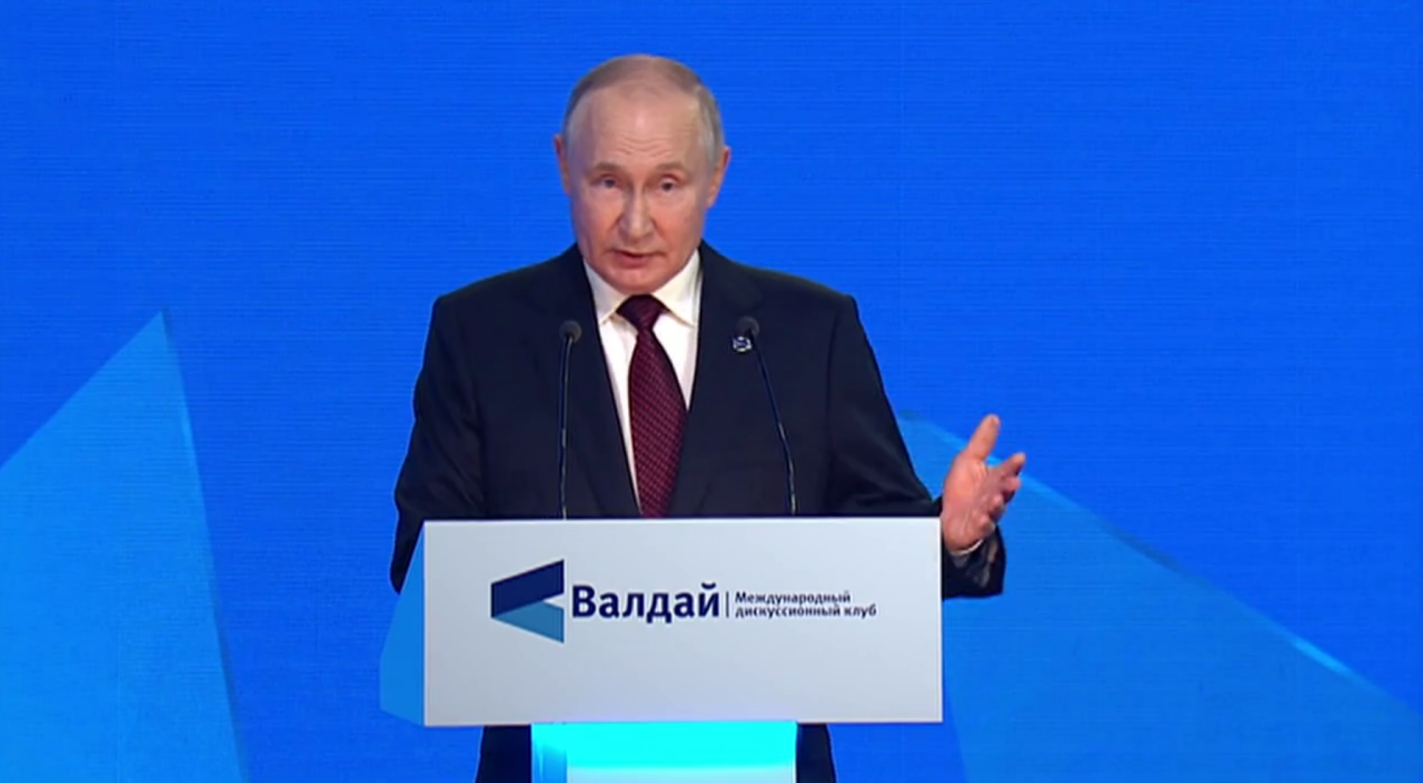 Путин: Готовность России к конструктивному взаимодействию некоторые поняли как покорность