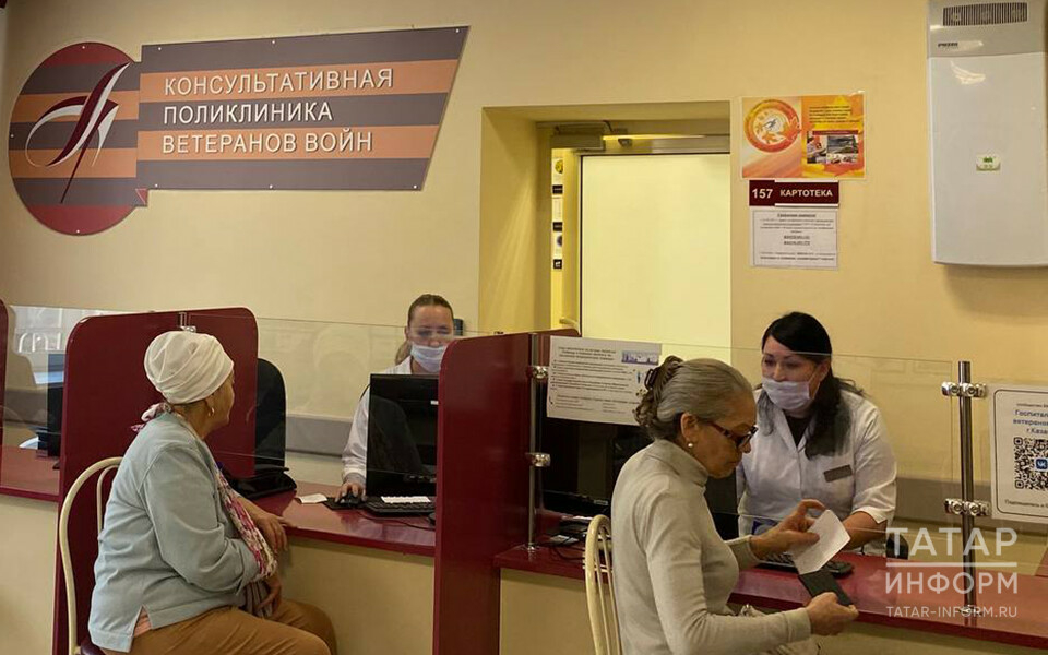 «Врачи помогают вернуться к нормальной жизни»: как в Казани помогают ветеранам СВО