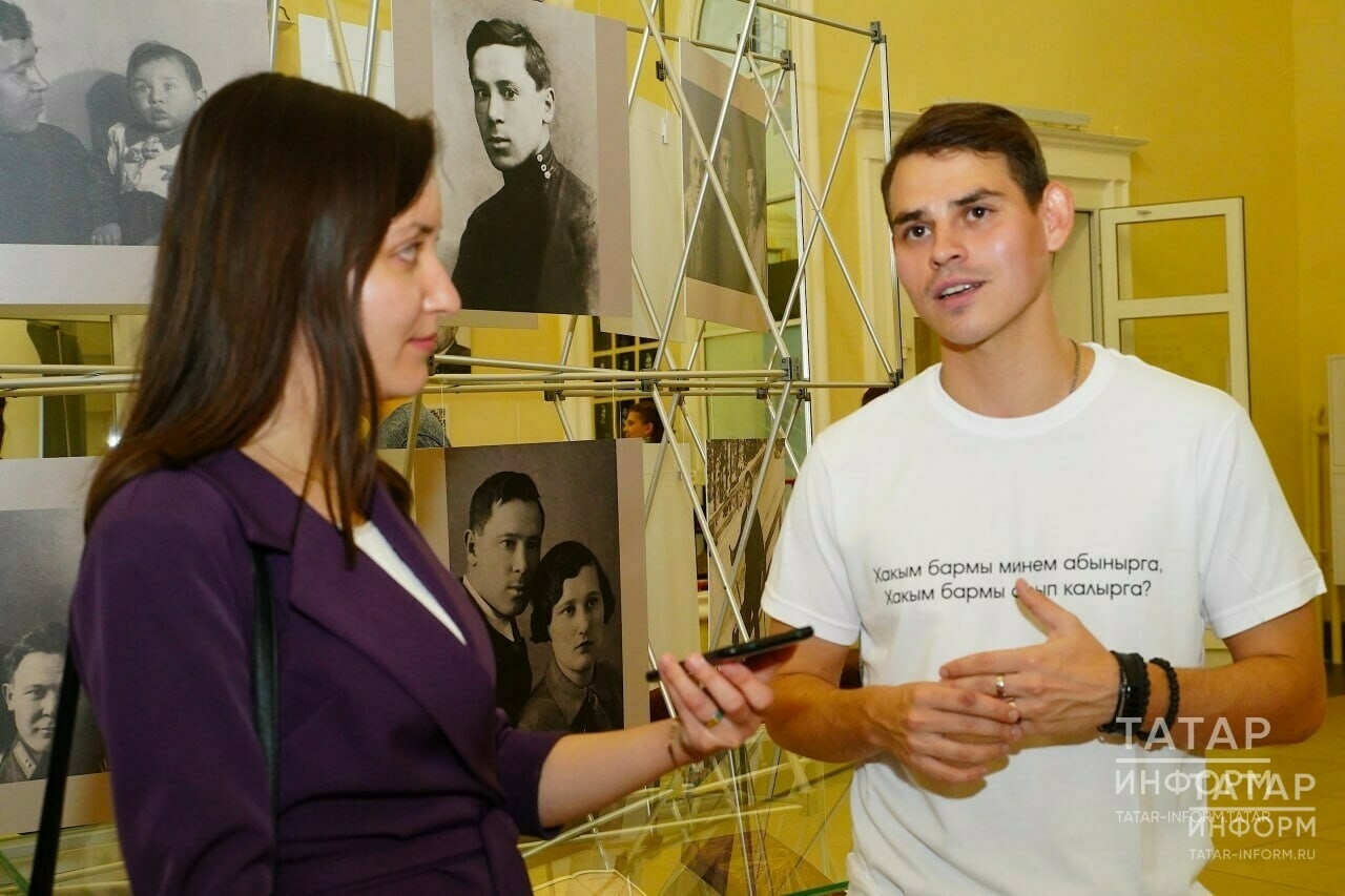 Гатауллин о спектакле «Муса. Моабит»: Было интересно раскрыть поэта как простого человека