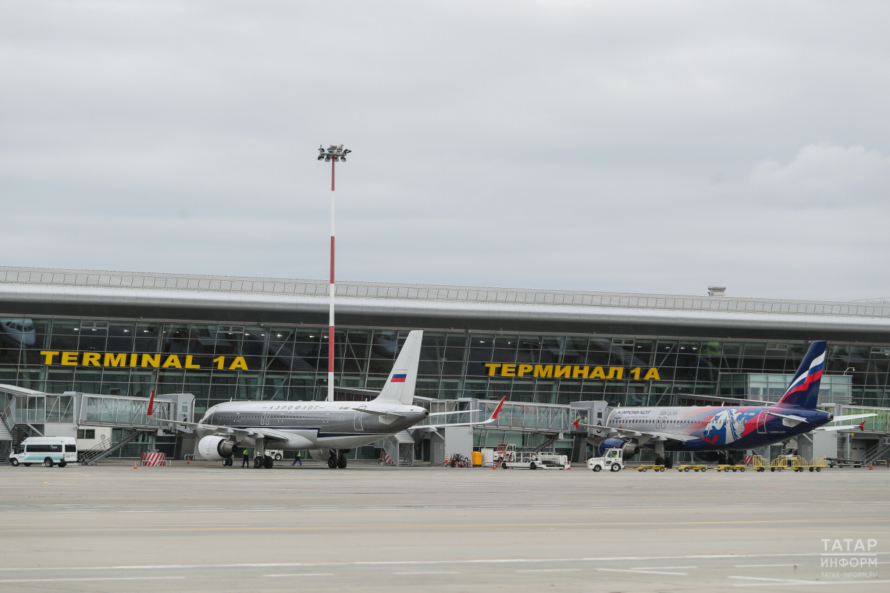 Компания «Туркменистан» продлила остановку рейсов в Москву и продолжит летать в Казань
