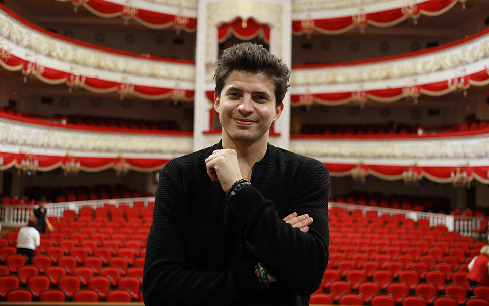 Олег Ивенко: «Наша задача – чтобы зрители забыли о своих заботах. Хотя бы на вечер»