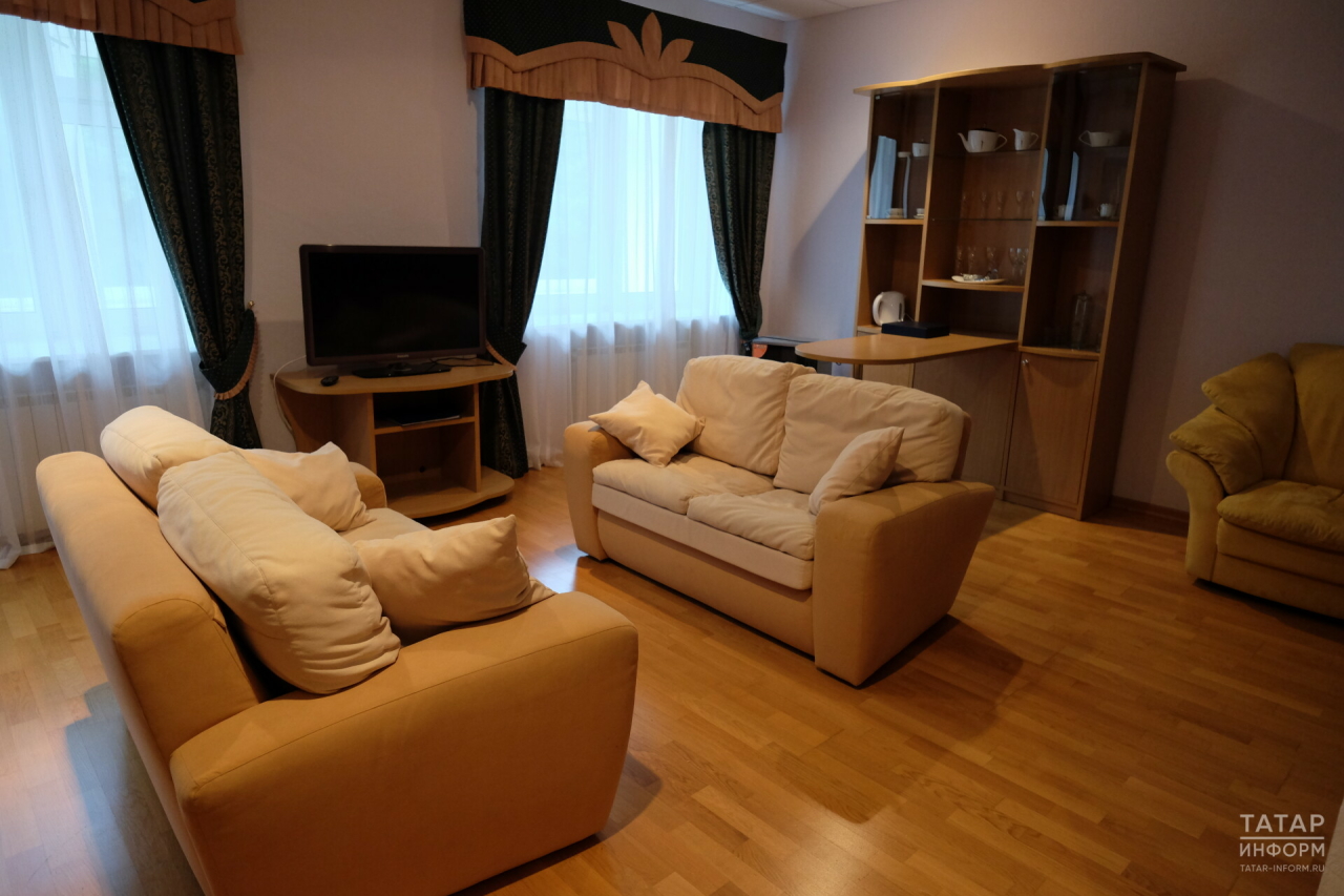 Соцфонд Татарстана рассказал, в какие санатории работодатели отправляют сотрудников