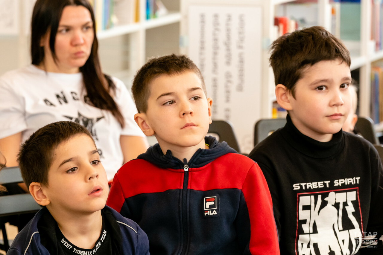 В осенние каникулы в лагерях Татарстана отдохнули 19 тысяч детей и подростков