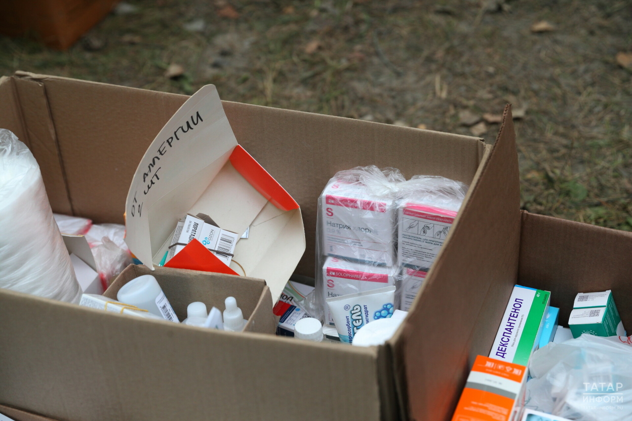 В Татарстане выделят более 3,3 млн рублей на покупку лекарств