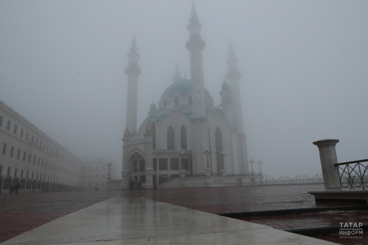 Синоптики предупредили татарстанцев о тумане вечером 10 ноября