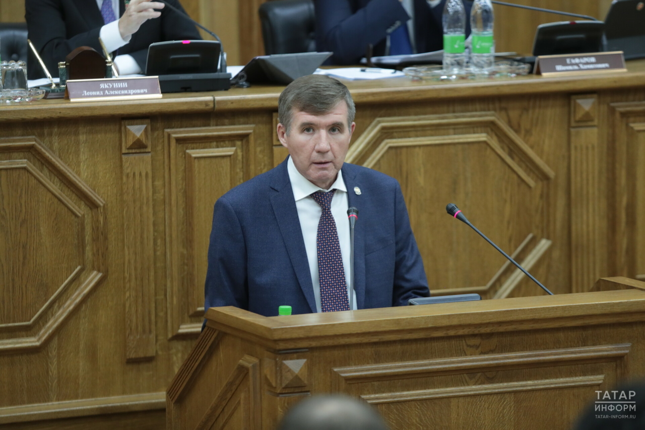 Шагиахметов: Экономист, несмотря на новые вызовы, всегда видит перед собой возможности