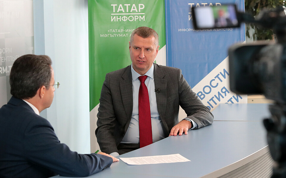 Авиастроение, нефтехимия и транспорт: посол Беларуси в РФ о новых проектах с Татарстаном