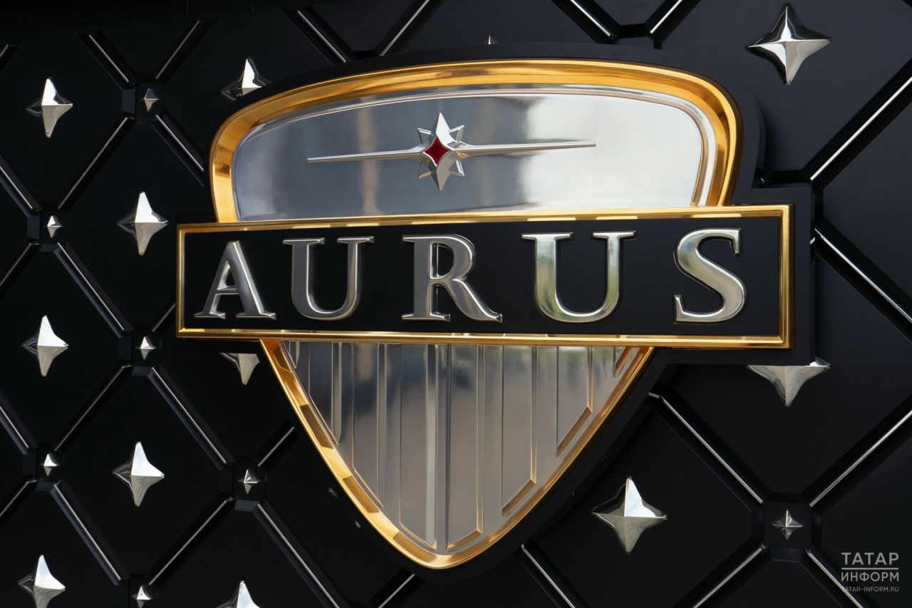 В ОАЭ начали собирать люксовые седаны Aurus Senat