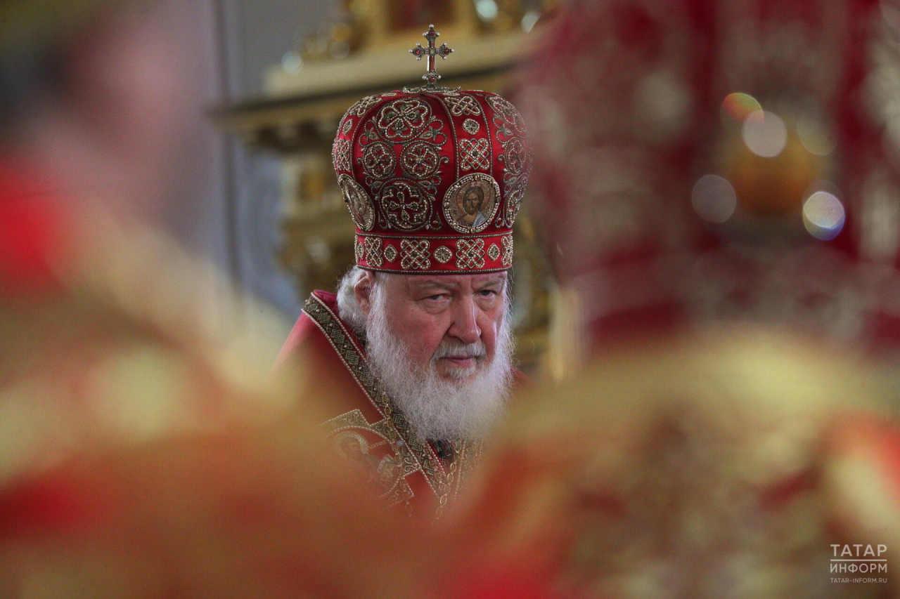 Патриарх Кирилл призвал принять федеральный закон о запрете склонять женщин к абортам