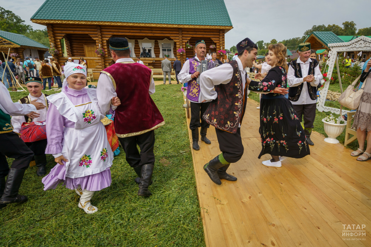 Перед федеральным Сабантуем в Марий Эл пройдут Дни татарской культуры