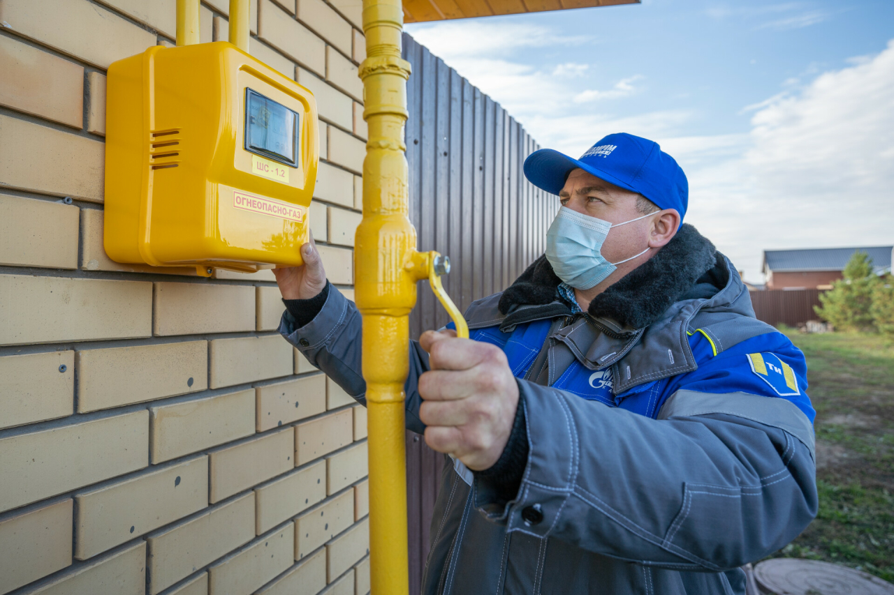 Правительство упростило получение льготы по социальной газификации