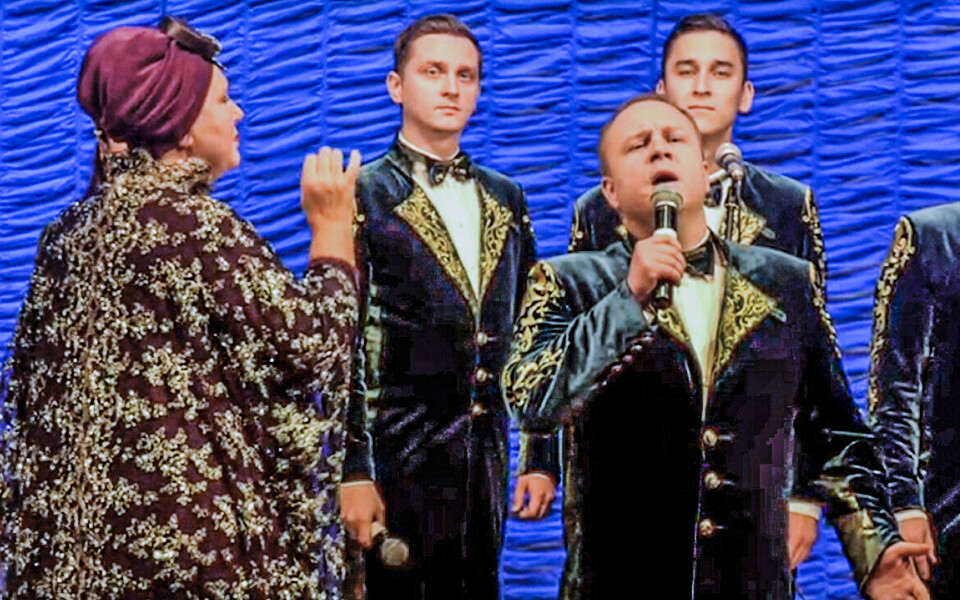 «Здесь чувствуется настроение будущего»: камерный хор Татарстана дал концерты на Донбассе