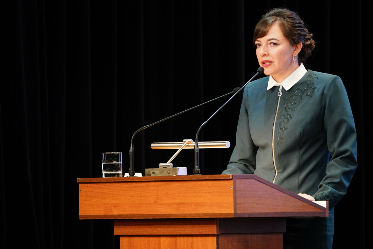 Алина Шагареева: Хоронить татарский язык нет никакого основания