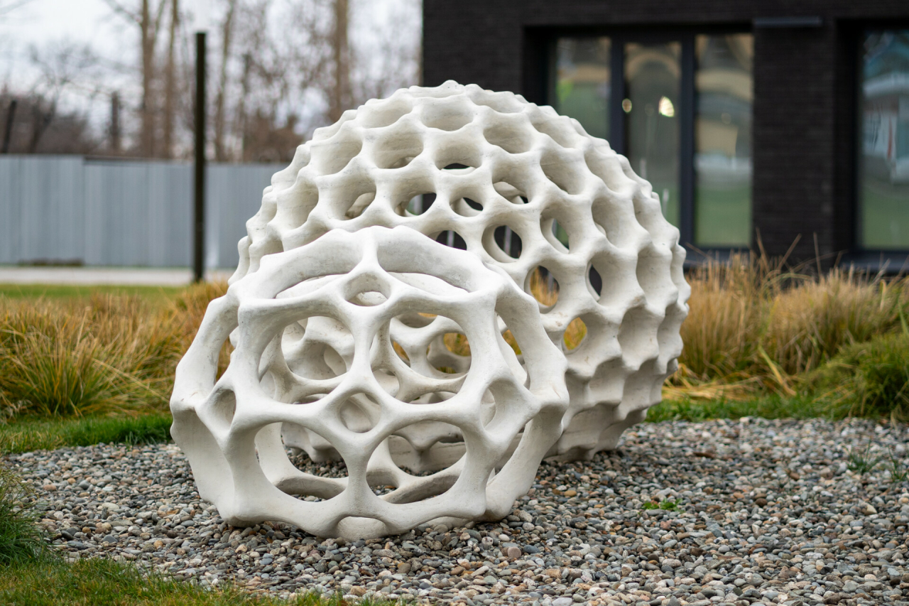 «Сказки о золотых яблоках»: 40 муралов и инсталляций создано за 5 лет в Альметьевске