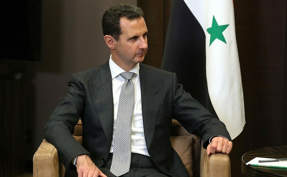 Суд во Франции выдал ордер на арест Президента Сирии Башара Асада