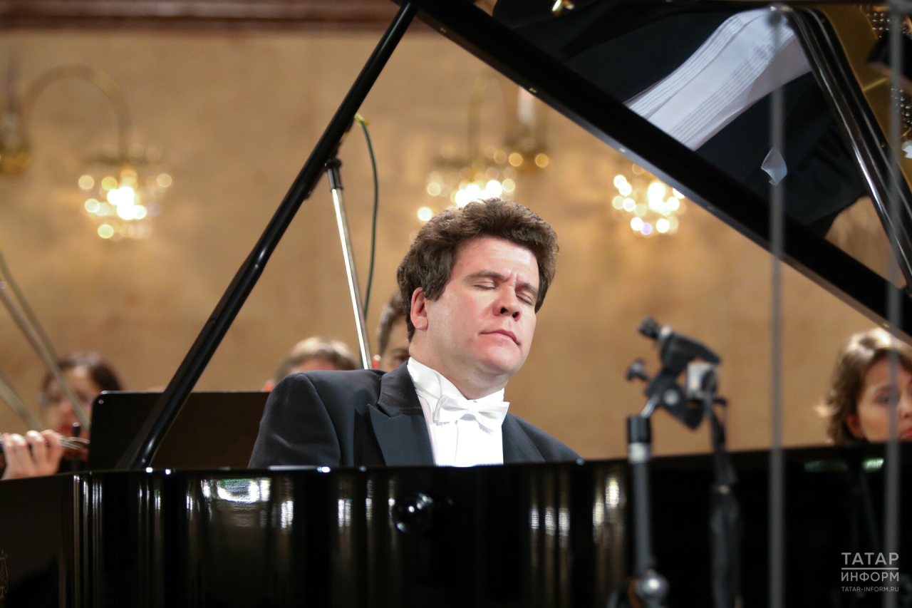 Денис Мацуев приедет в ноябре в Казань