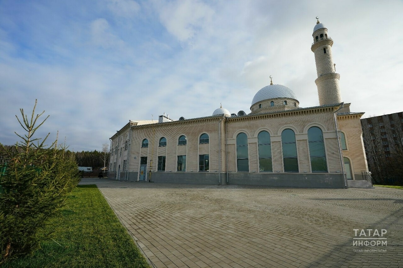 Камиль Самигуллин: Мечеть «Сулейман» станет филиалом мусульманского пансионата