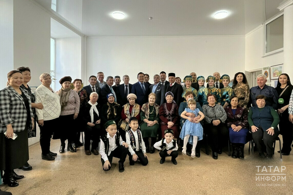 «Вы думаете, мы далеко, а мы очень близко»: в Казахстане открыли памятник Мусе Джалилю
