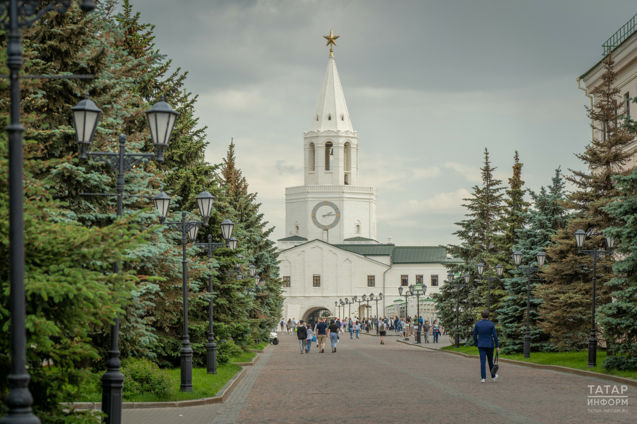 Преображение Спасской башни Казанского Кремля в музей удостоено премии «Золотой Трезини»