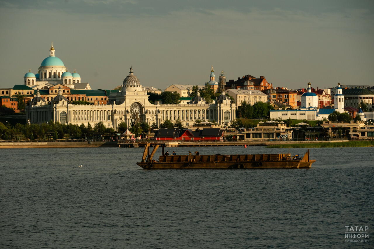 Казань вошла в топ-10 городов России с самым высоким уровнем жизни