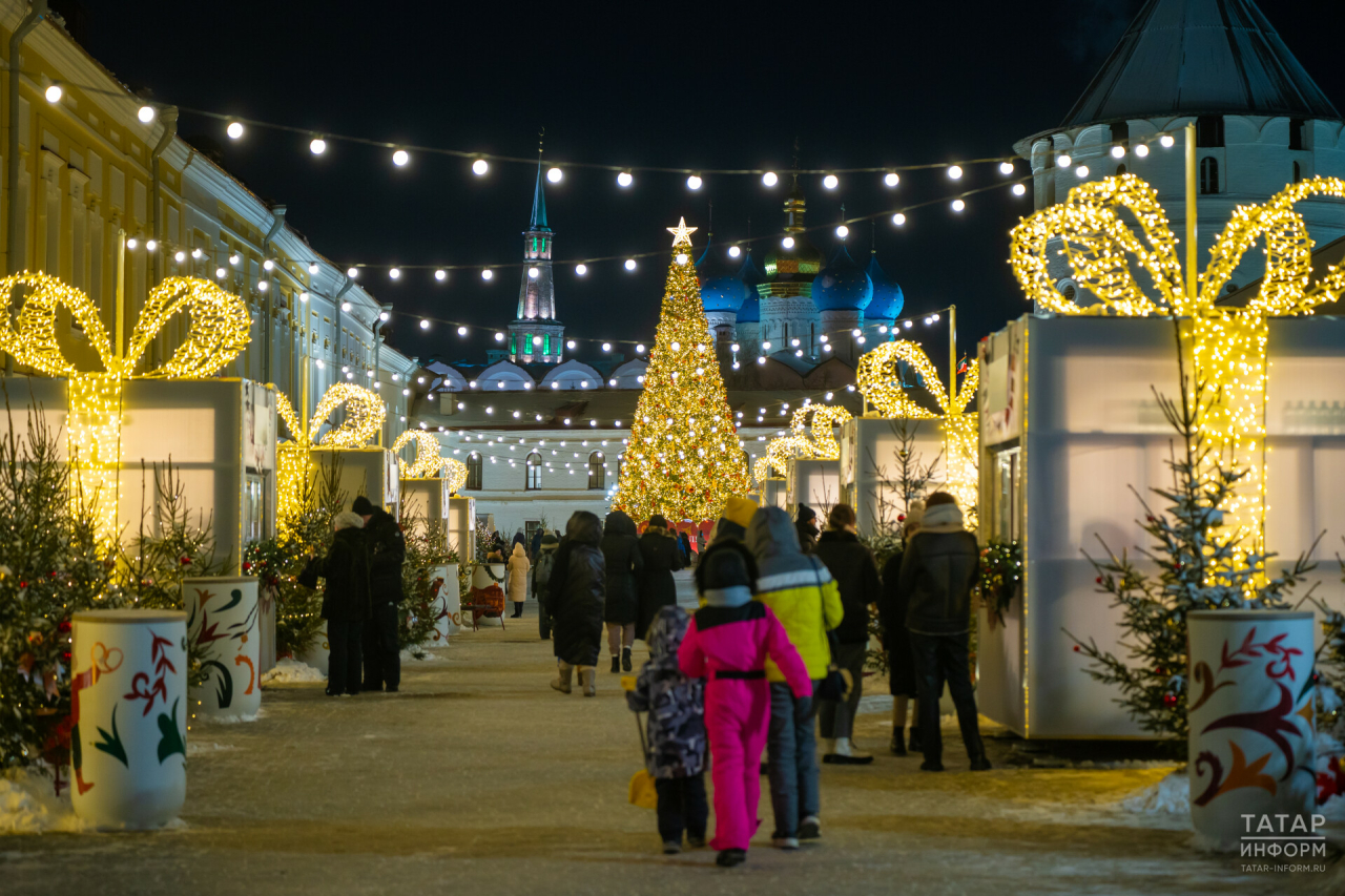 Наценка на праздник: какой счет выставит Казань туристам за «новогоднюю» аренду жилья