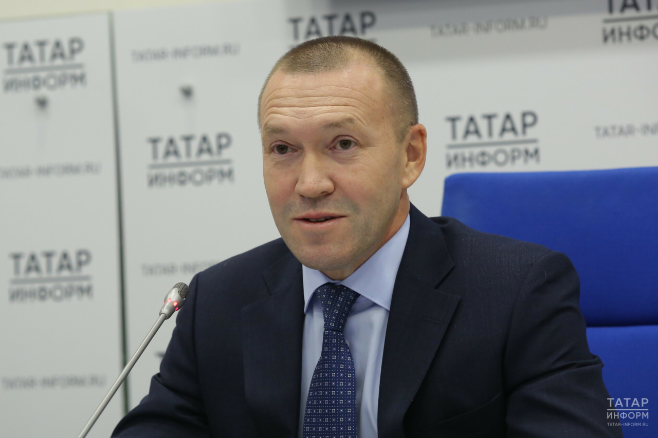 Глава «Ярдәм янәшә!» рассказал как помогают бойцам СВО и их семьям