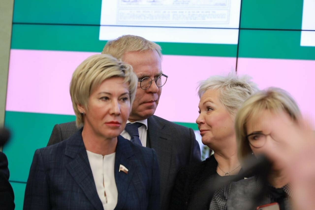 Ольга Павлова о санкциях в отношении Вячеслава Фетисова: «Чушь и лицемерие»