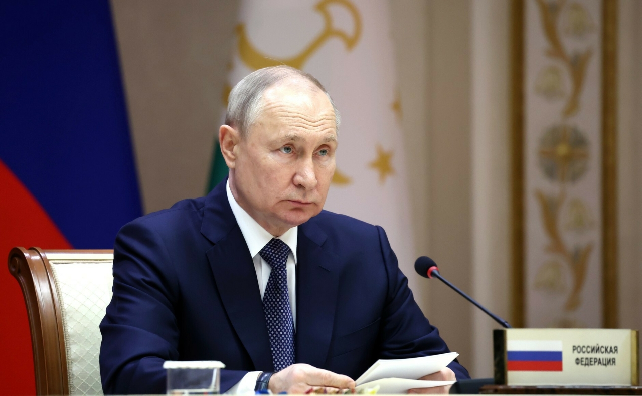 Путин на саммите ОДКБ рассказал о проведении операции по борьбе с терроризмом «Наемник»