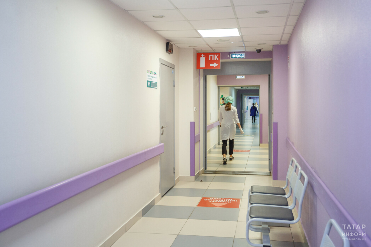 В 2023 году число больничных, оформленных татарстанцам, сократилось до 1 млн